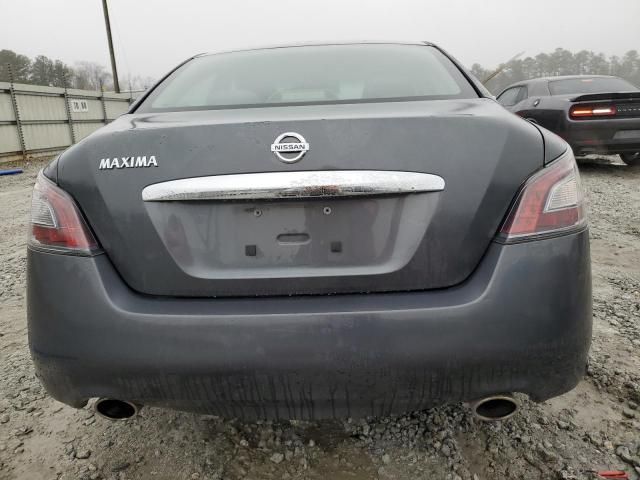 2013 Nissan Maxima S