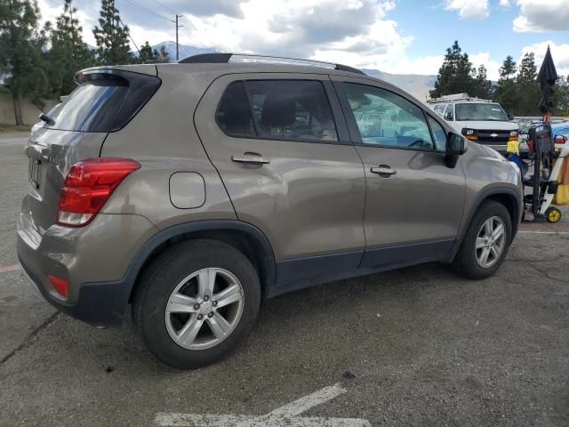 2021 Chevrolet Trax 1LT