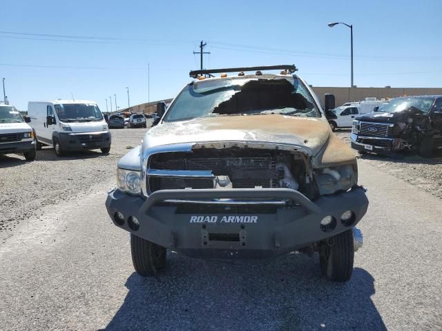 2004 Dodge RAM 3500 ST