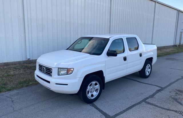 2006 Honda Ridgeline RT