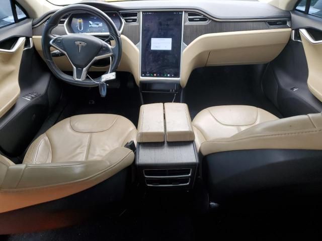 2013 Tesla Model S