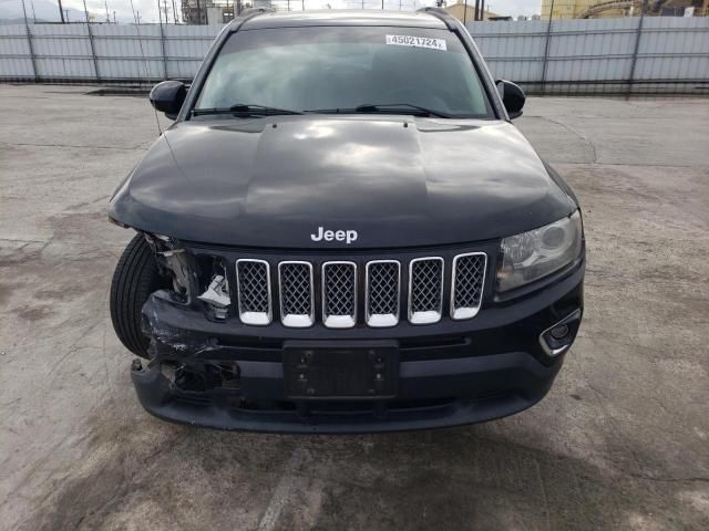 2014 Jeep Compass Limited