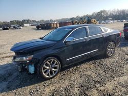 Chevrolet salvage cars for sale: 2014 Chevrolet Impala LTZ