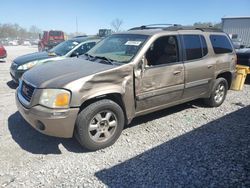 GMC Envoy XL salvage cars for sale: 2003 GMC Envoy XL