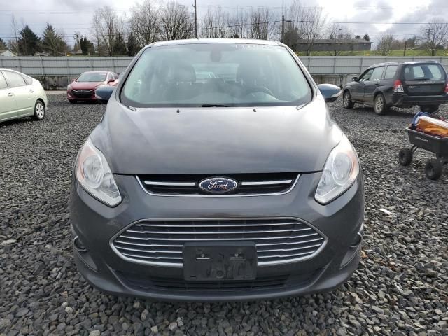 2015 Ford C-MAX SEL