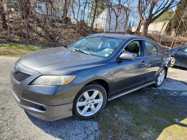 2009 Toyota Camry SE