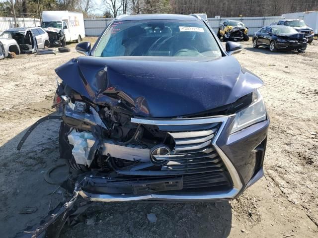 2017 Lexus RX 350 Base