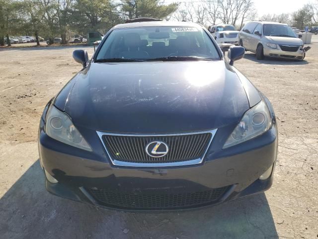 2007 Lexus IS 250