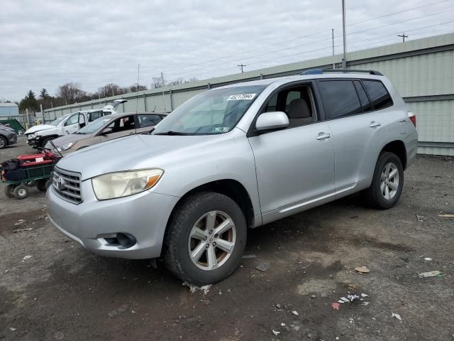 2008 Toyota Highlander