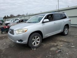 2008 Toyota Highlander for sale in Pennsburg, PA