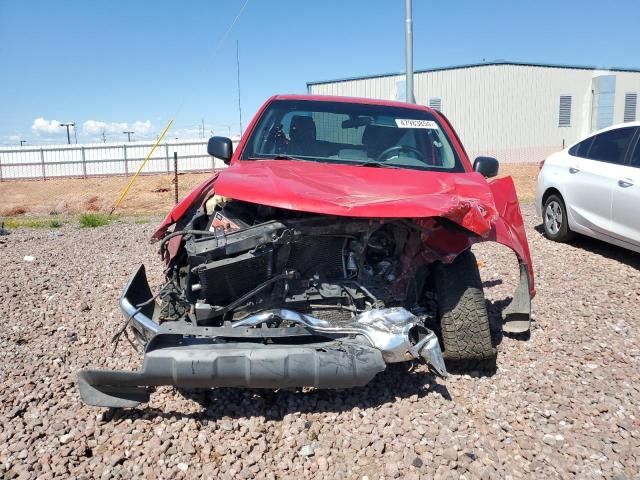 2010 Nissan Frontier Crew Cab SE