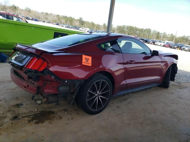 2016 Ford Mustang