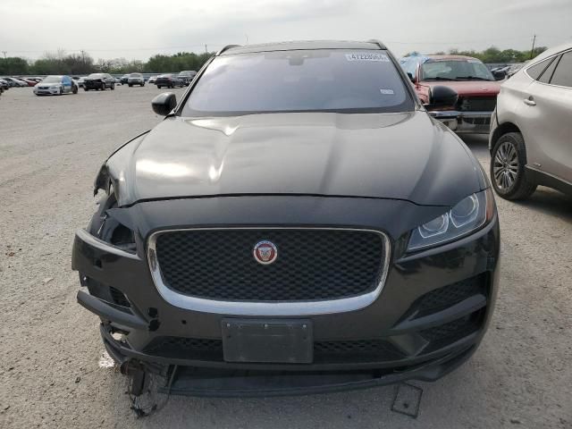 2018 Jaguar F-PACE Premium