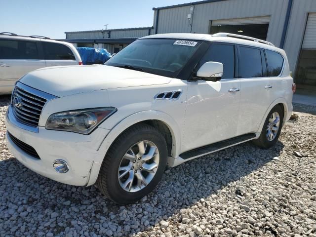 2011 Infiniti QX56