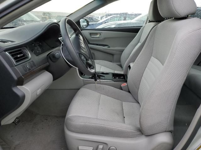 2015 Toyota Camry LE