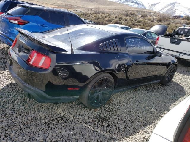 2012 Ford Mustang GT