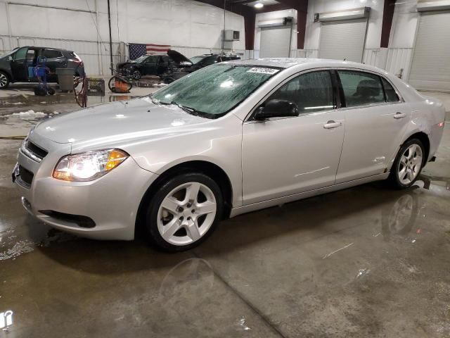 2011 Chevrolet Malibu LS