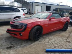 Salvage cars for sale at Lebanon, TN auction: 2011 Chevrolet Camaro 2SS