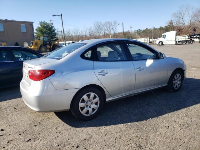 2008 Hyundai Elantra GLS