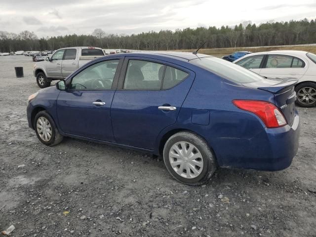 2019 Nissan Versa S