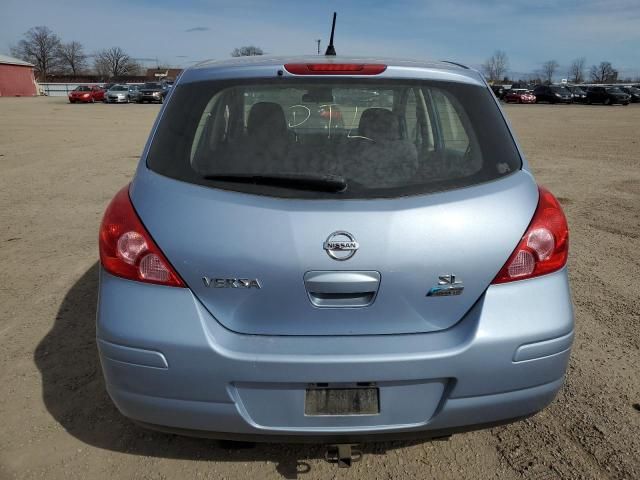 2012 Nissan Versa S