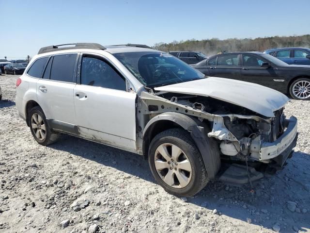 2012 Subaru Outback 3.6R Limited