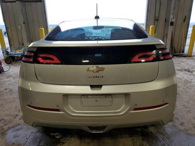 2015 Chevrolet Volt