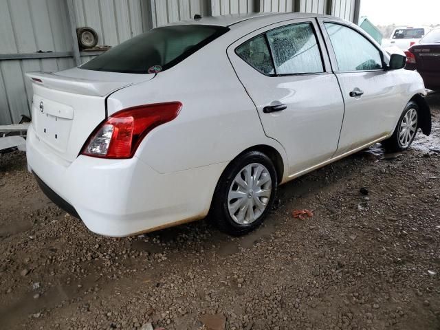 2018 Nissan Versa S