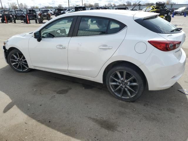 2018 Mazda 3 Touring