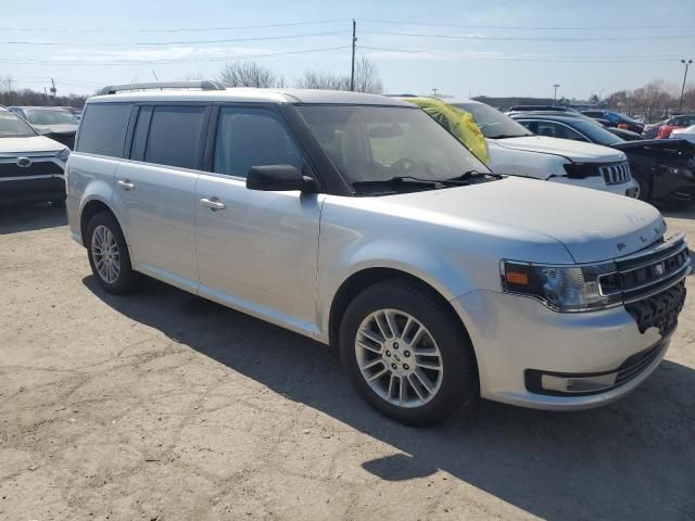 2014 Ford Flex SEL