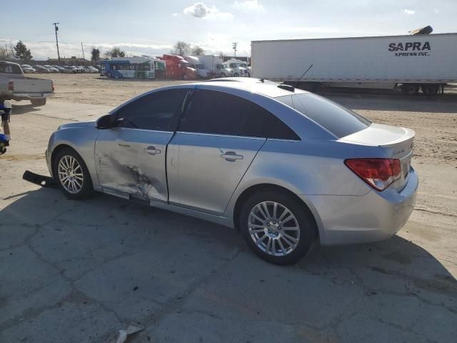 2016 Chevrolet Cruze Limited ECO