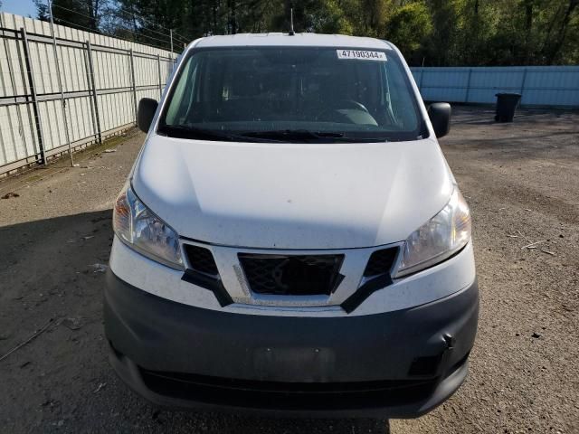 2018 Nissan NV200 2.5S