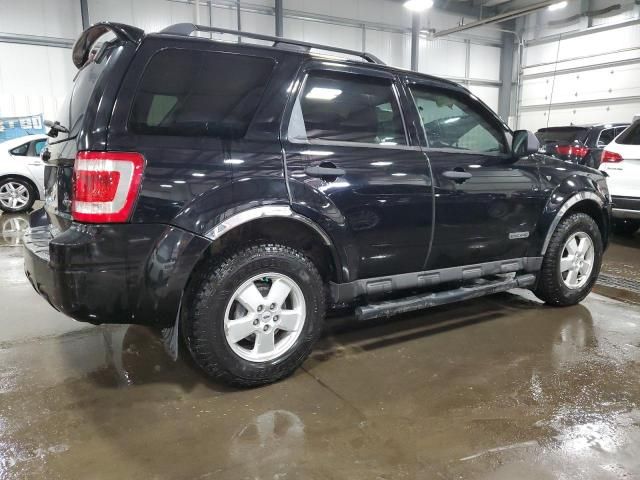 2008 Ford Escape XLT