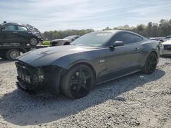 Salvage cars for sale from Copart Ellenwood, GA: 2018 Ford Mustang GT