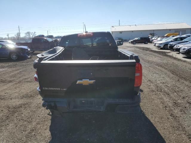 2019 Chevrolet Colorado Z71