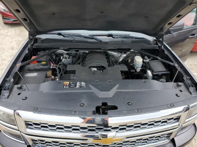 2015 Chevrolet Silverado K1500 LT