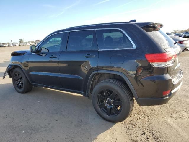 2016 Jeep Grand Cherokee Laredo