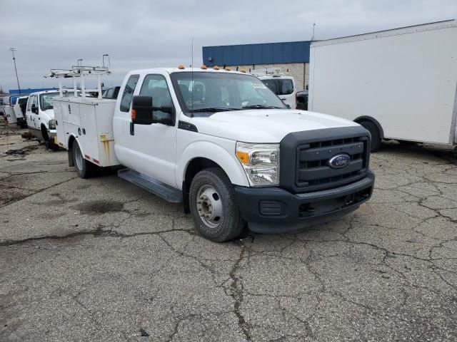 2013 Ford F350 Super Duty