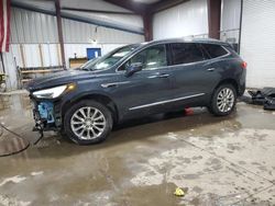 Salvage cars for sale from Copart West Mifflin, PA: 2018 Buick Enclave Premium