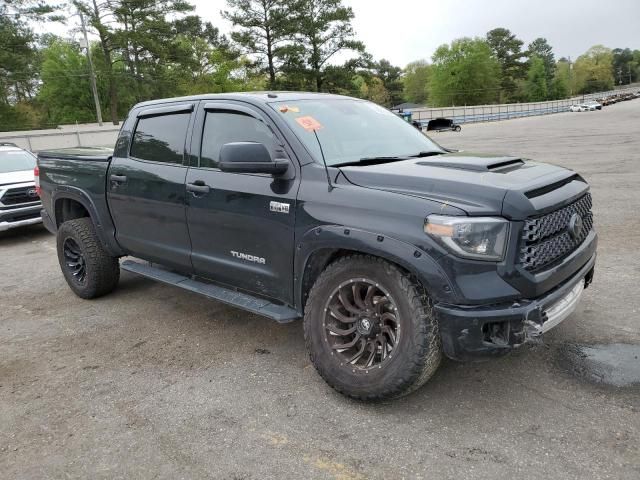 2019 Toyota Tundra Crewmax SR5