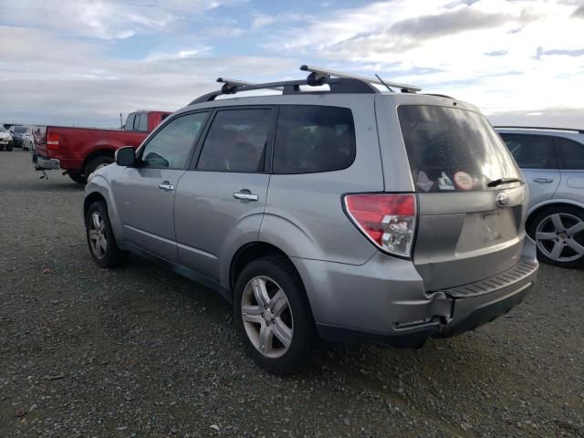 2009 Subaru Forester 2.5X Limited