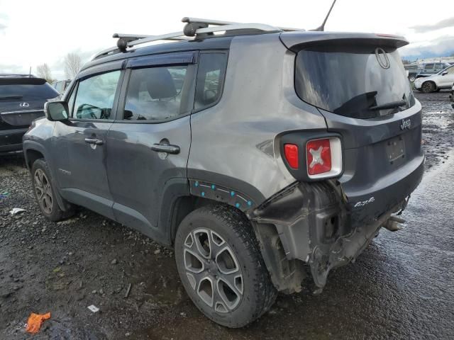 2016 Jeep Renegade Limited