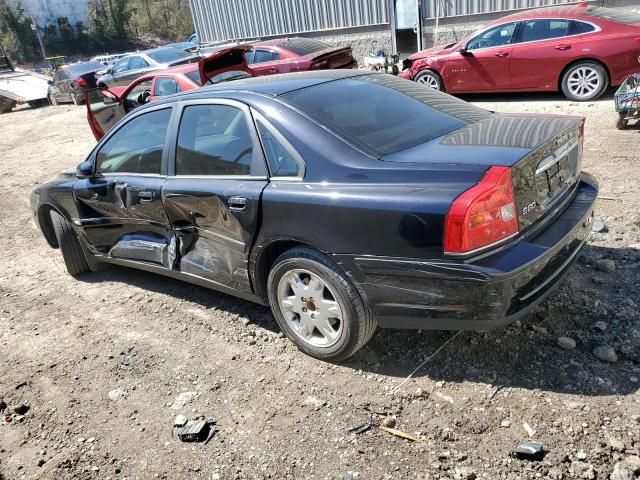 2005 Volvo S80 T6 Turbo