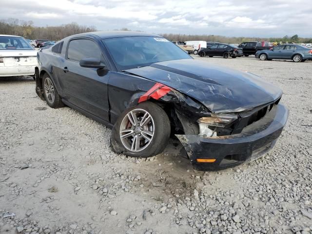 2012 Ford Mustang