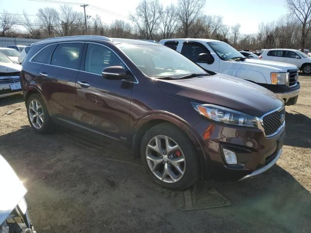 2016 KIA Sorento SX