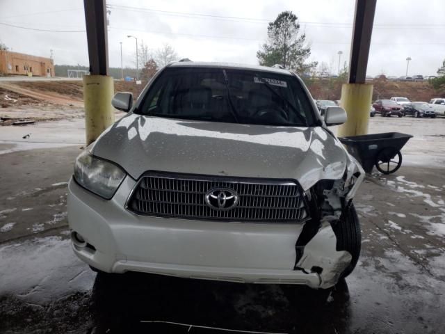 2008 Toyota Highlander Hybrid Limited