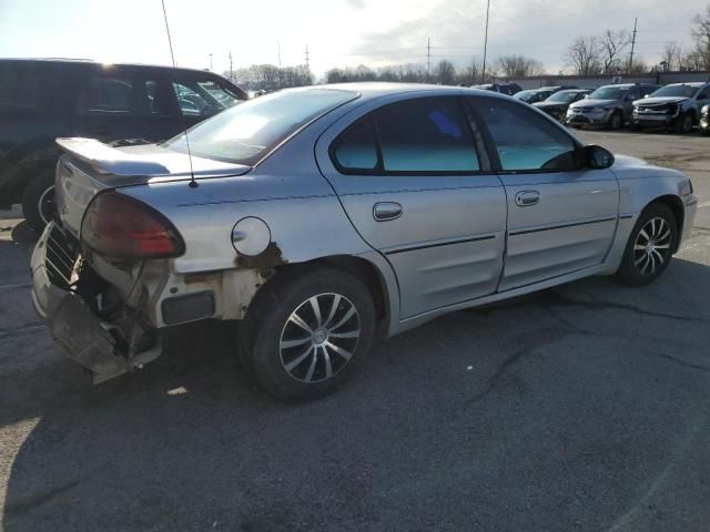 2003 Pontiac Grand AM GT1