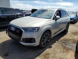 Vehiculos salvage en venta de Copart Tucson, AZ: 2023 Audi Q7 Premium Plus