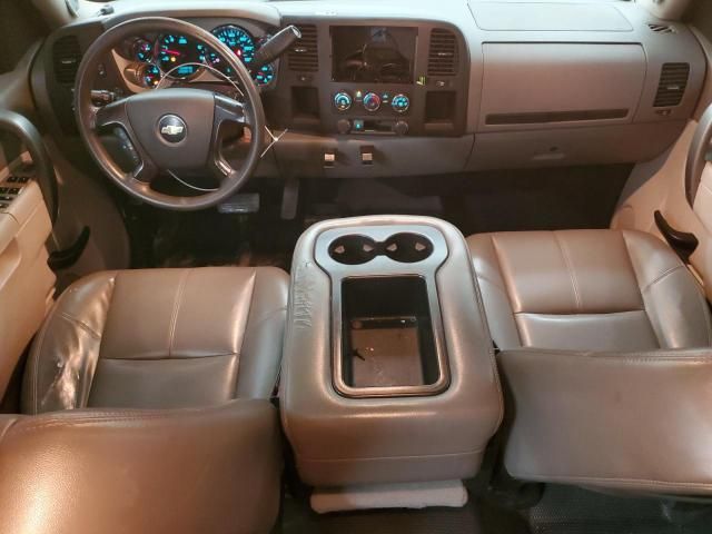 2011 Chevrolet Silverado K2500 Heavy Duty