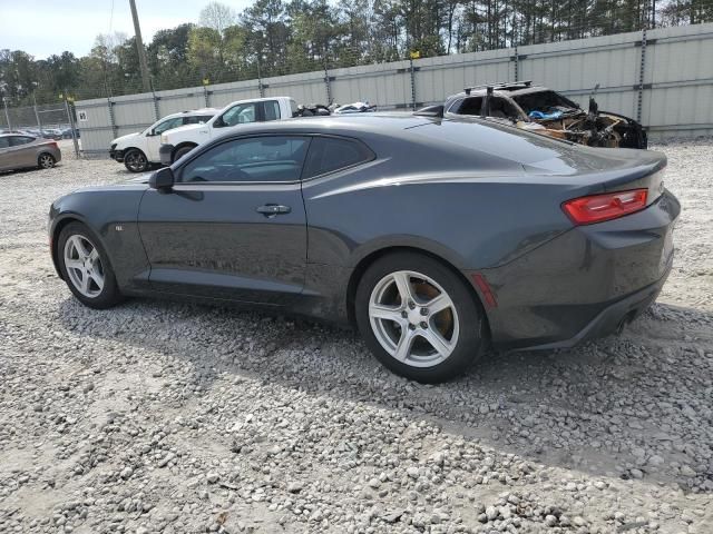 2016 Chevrolet Camaro LT